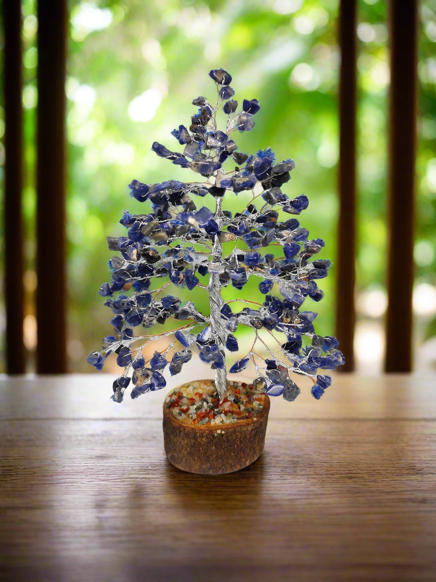 Arbre du Bonheur Sodalite