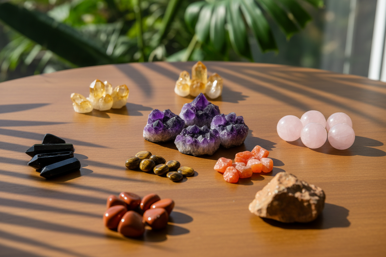 Comment choisir sa pierre selon ses besoins ?