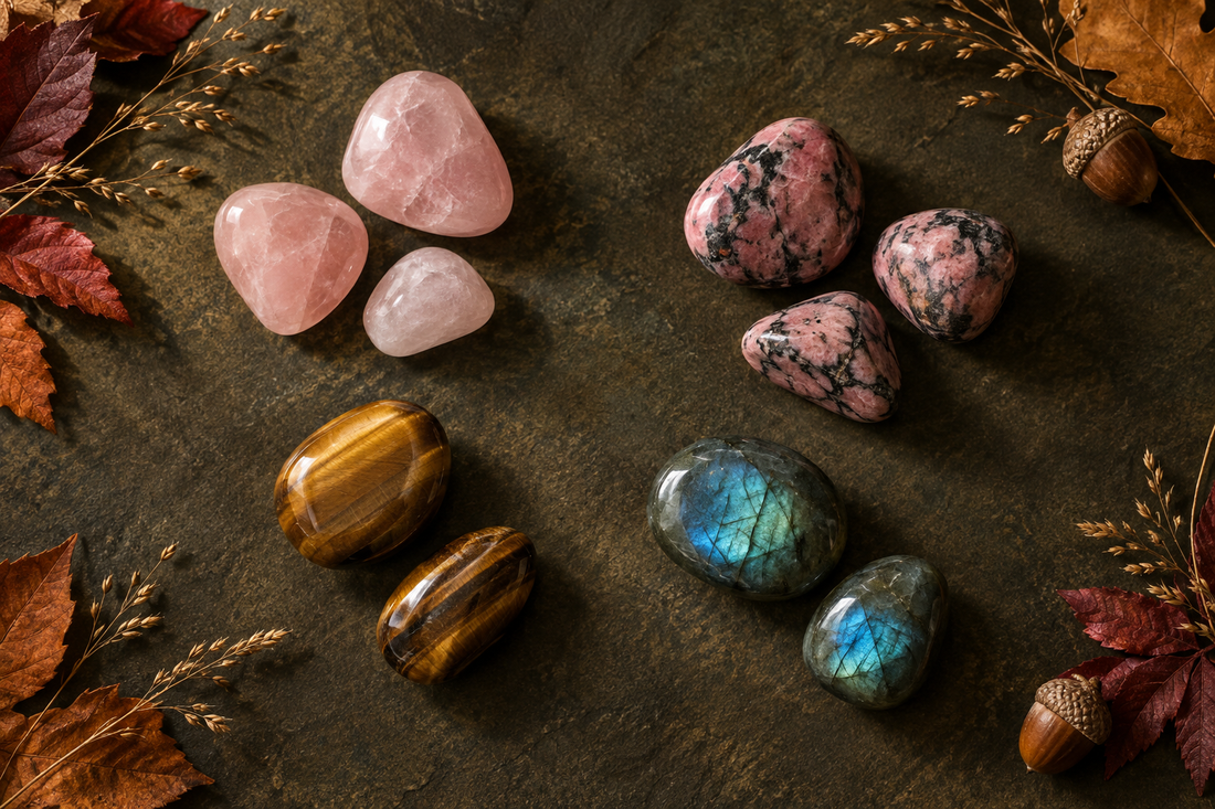Pourquoi les pierres naturelles sont-elles toutes différentes ?