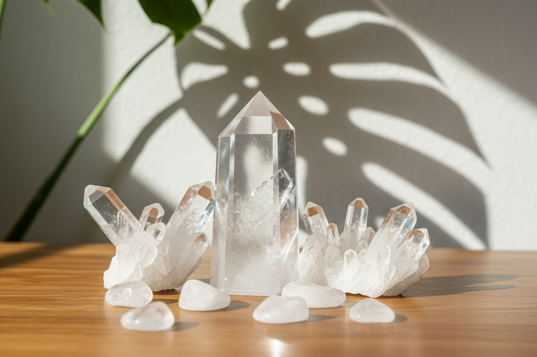 Tout savoir sur le quartz clair : l'amplificateur universel
