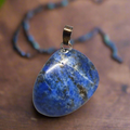 Pendentif Sagesse Lapis lazuli