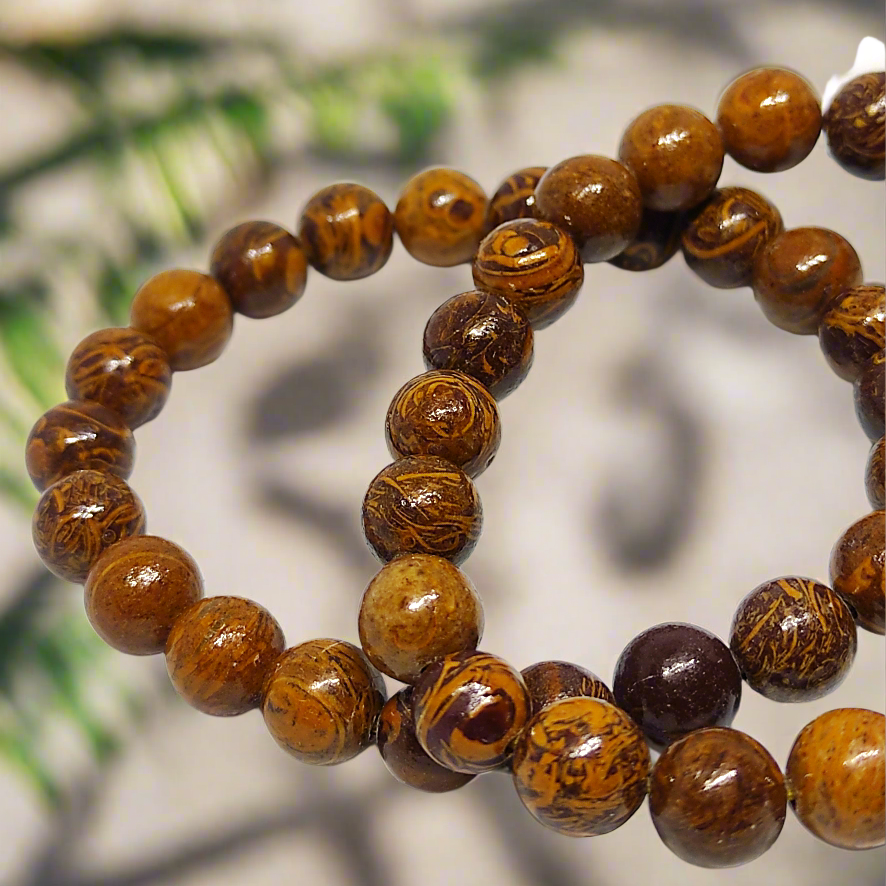 Bracelet Passion Jaspe peau de serpent