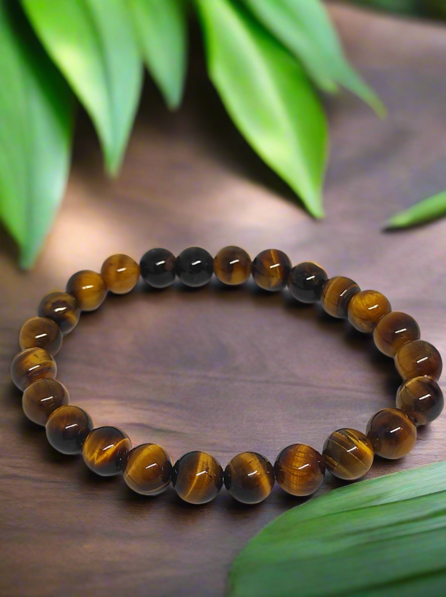 Bracelet "Force" Oeil de tigre