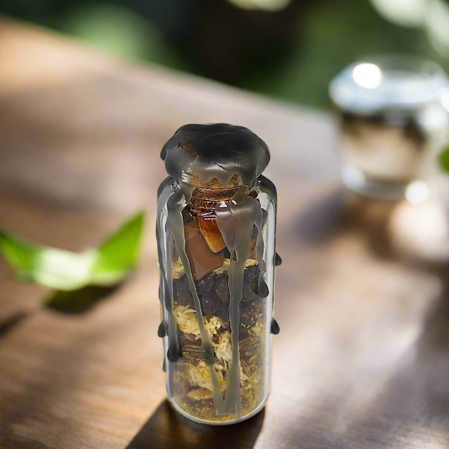 Amulette Passion Œil de tigre