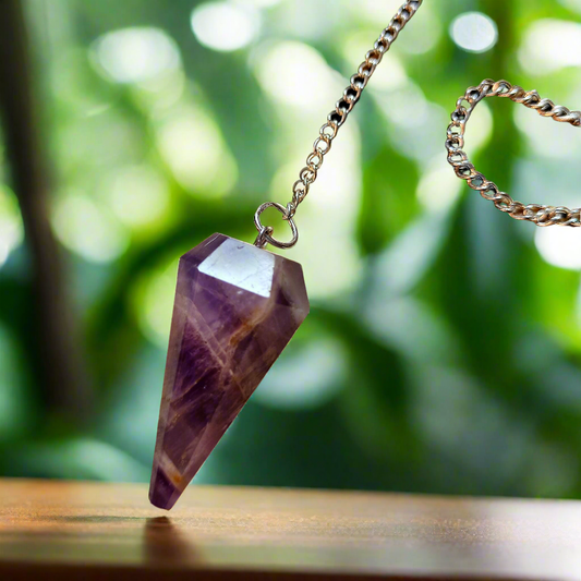 Pendule "Intuition" Améthyste