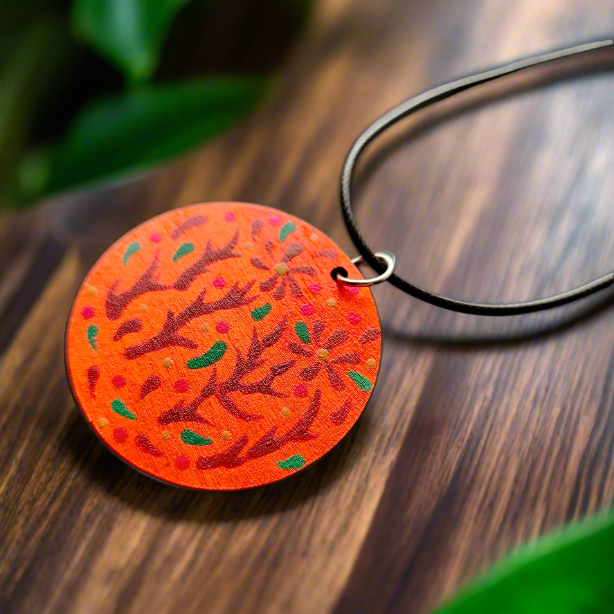 Pendentif Automne