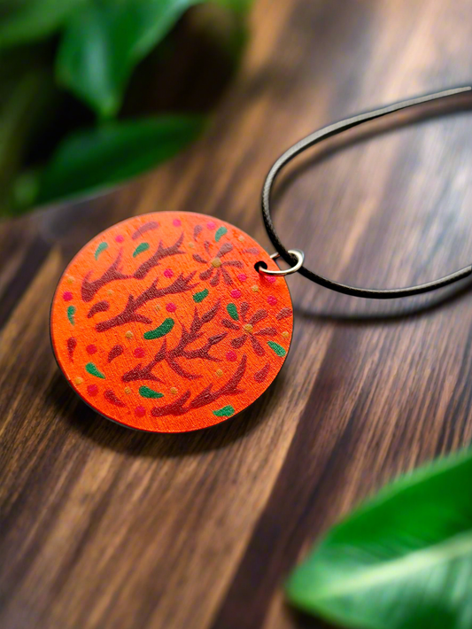 Pendentif Automne