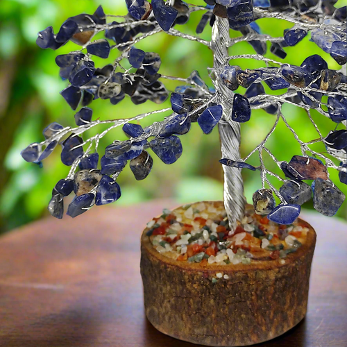 Arbre du Bonheur Sodalite