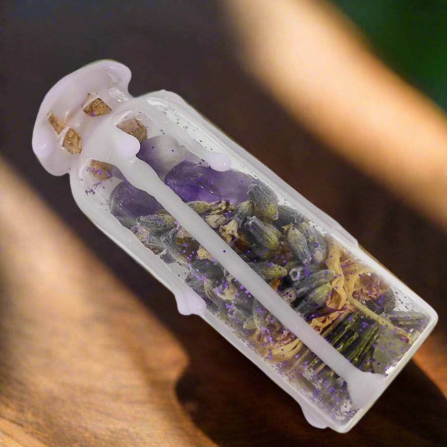 Amulette Rêverie Améthyste