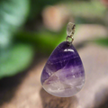 Pendentif Intuition Améthyste