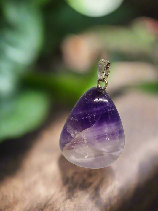 Pendentif "Intuition" Améthyste