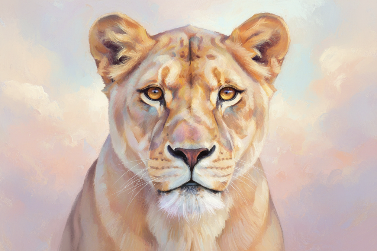 plus artistique, couleur plus pastel