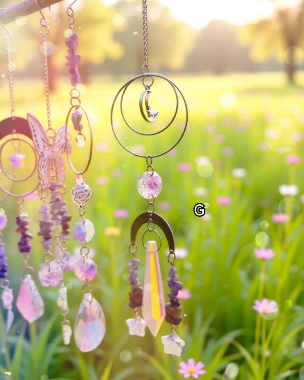 Attrape-soleil - Cristaux & pierres naturelles