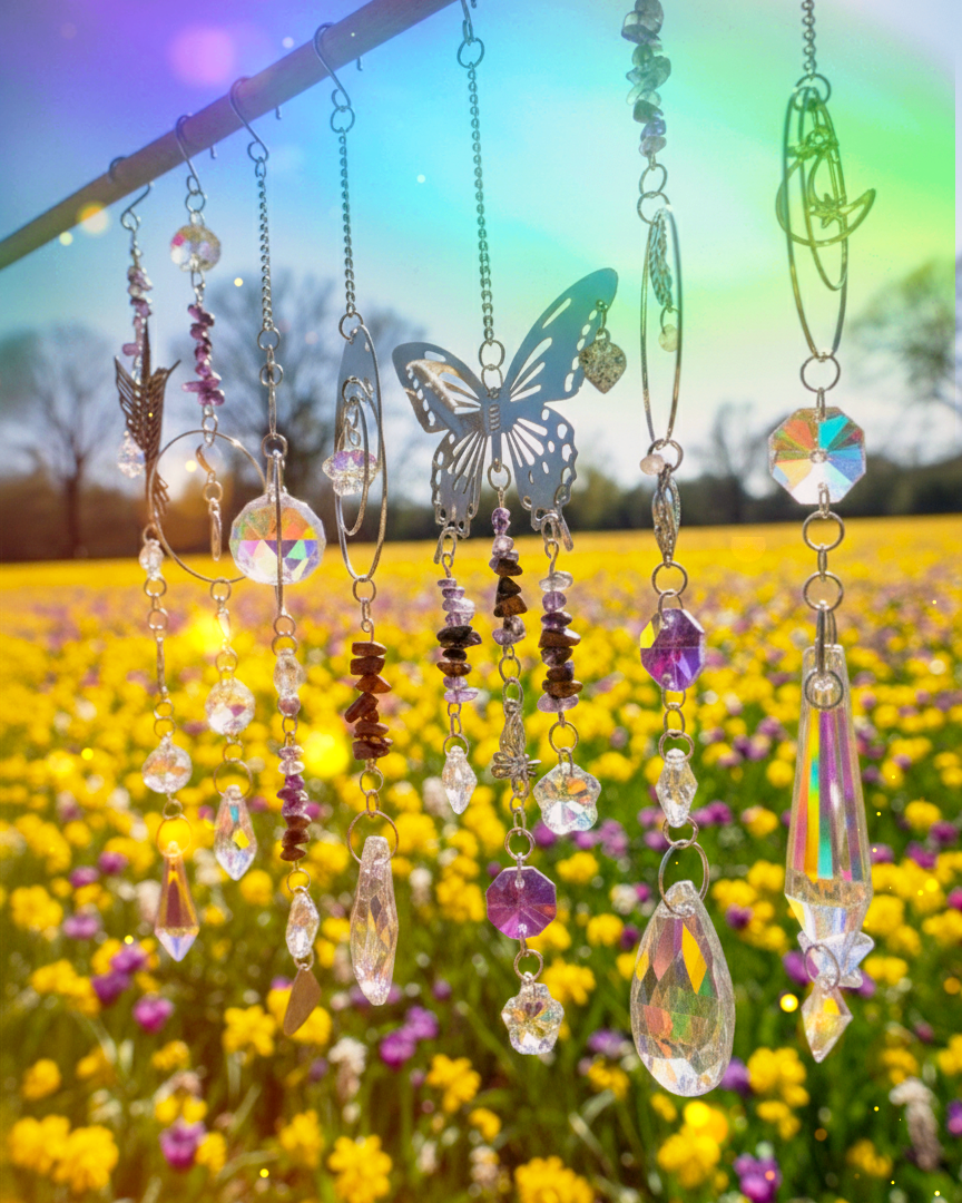 Attrape-soleil - Cristaux & pierres naturelles