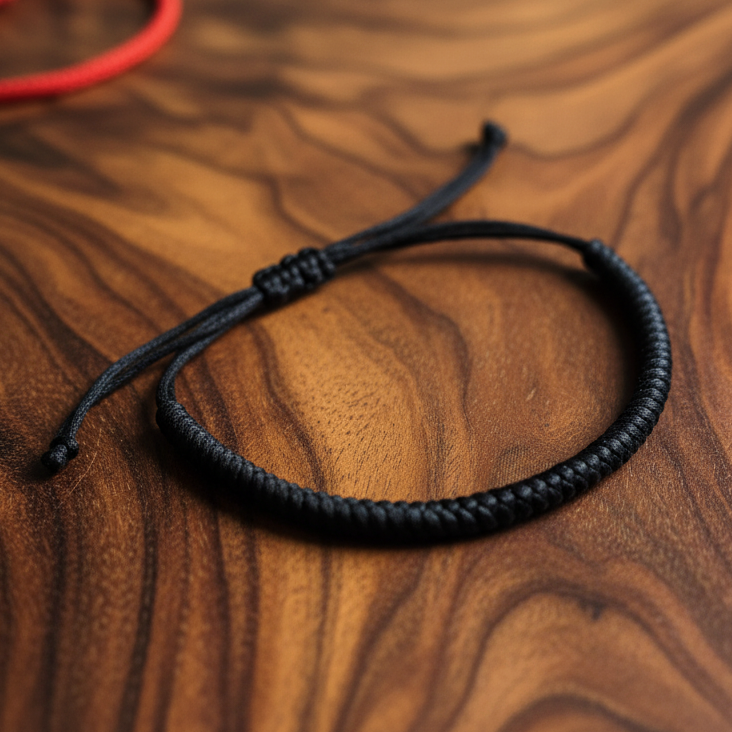 Bracelet Tibétain Porte-bonheur