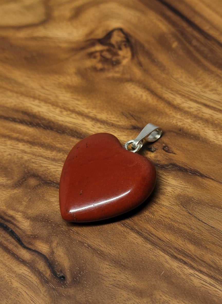 Duo Vitalité Jaspe rouge