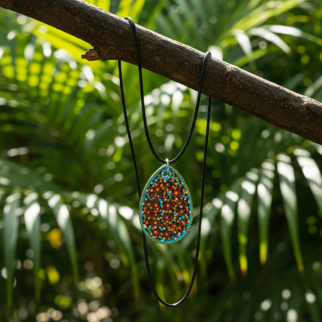 Pendentif Joie pure