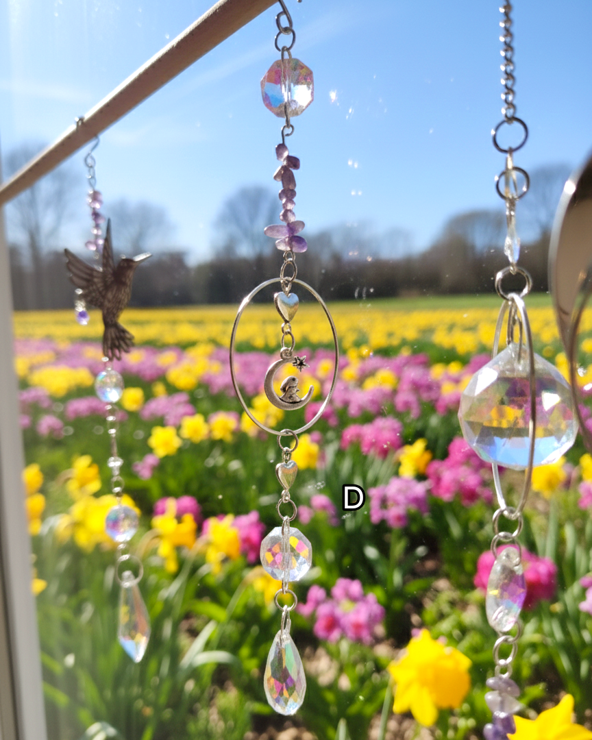 Attrape-soleil - Cristaux & pierres naturelles