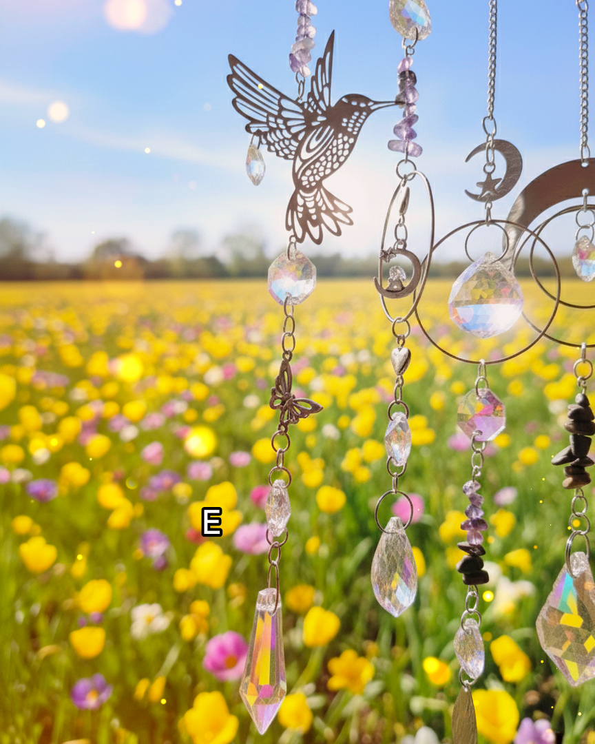 Attrape-soleil - Cristaux & pierres naturelles