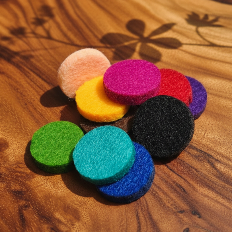 Pendentif Diffuseur d'huiles essentielles