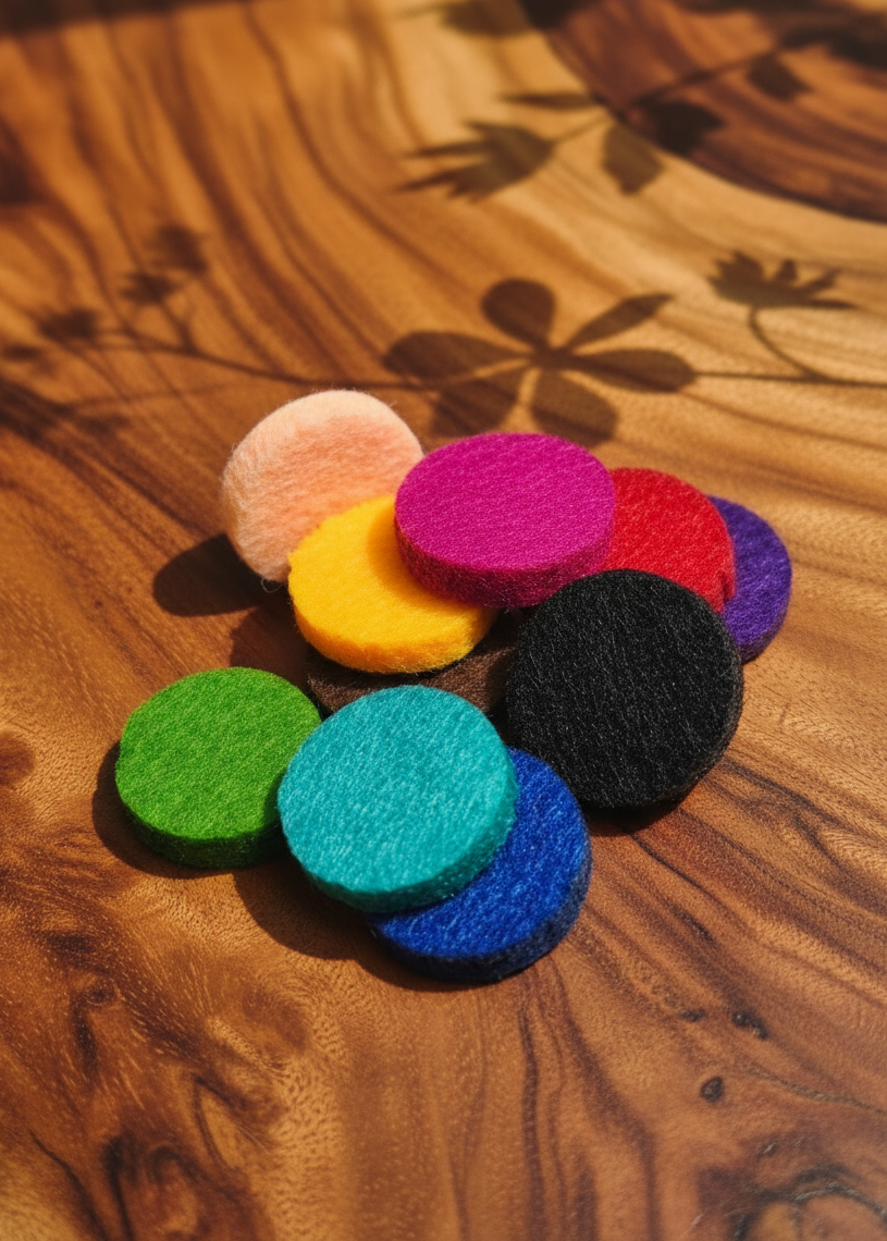 Pendentif Diffuseur d'huiles essentielles