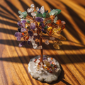 Arbre du Bonheur Multicolore