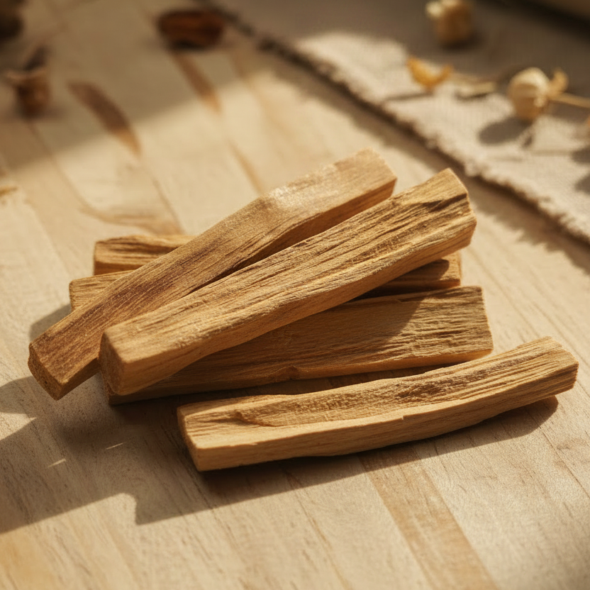 Palo Santo du Pérou – Bâtons de purification