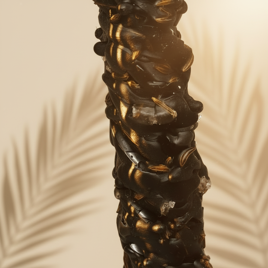 Bougie torsadée Éclipse