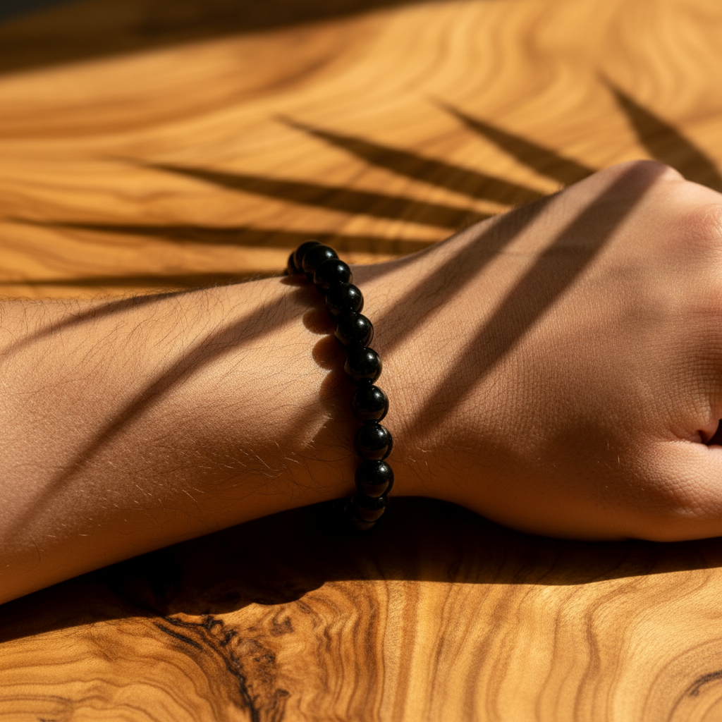 Bracelet Protection Onyx