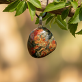 Pendentif Libération Unakite