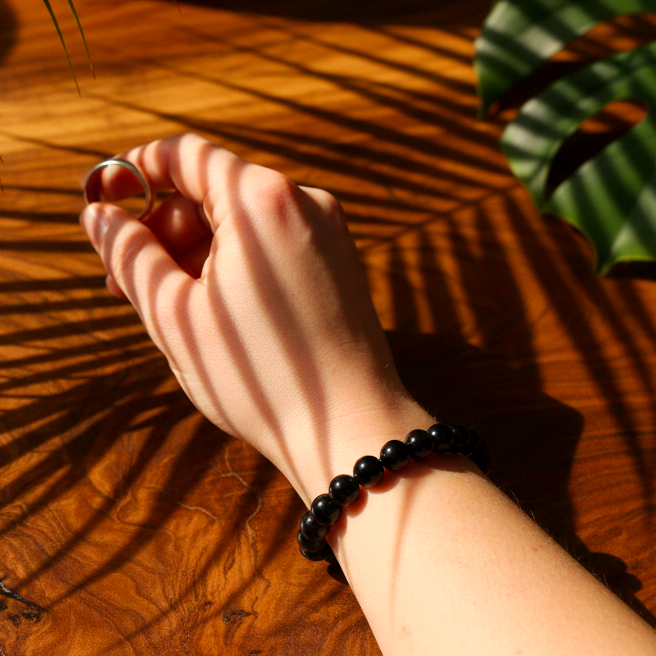 Bracelet Protection Onyx