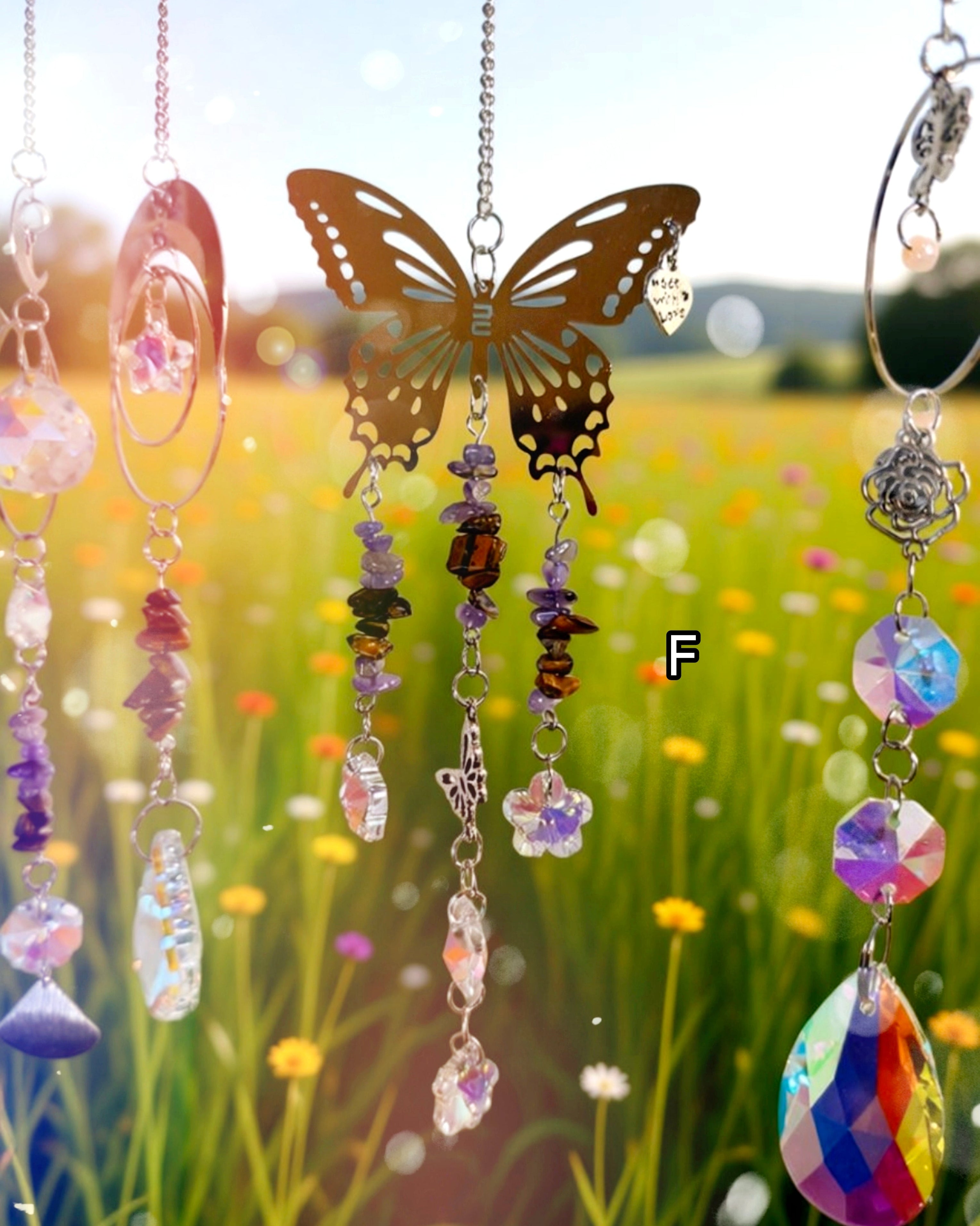 Attrape-soleil - Cristaux & pierres naturelles