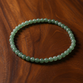 Bracelet Chance Aventurine verte