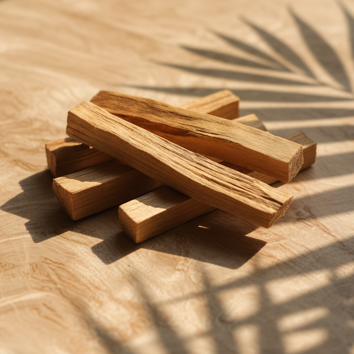 Palo Santo du Pérou – Bâtons de purification