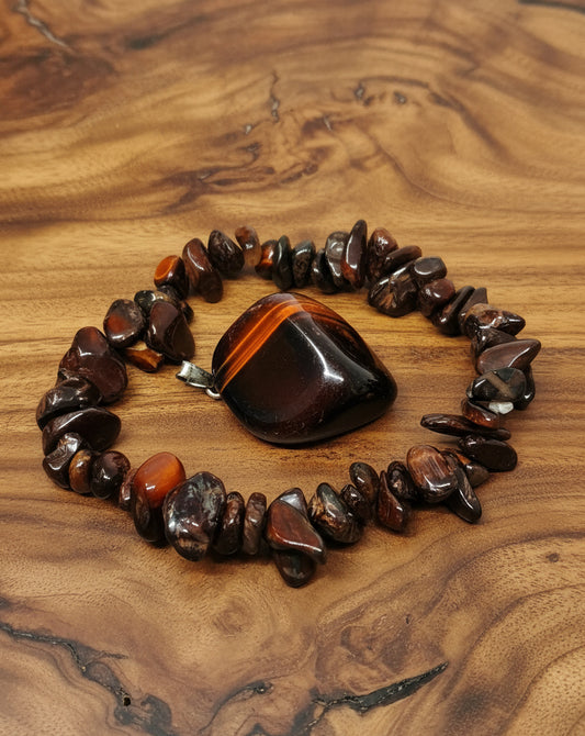 Duo Persévérance Œil de taureau