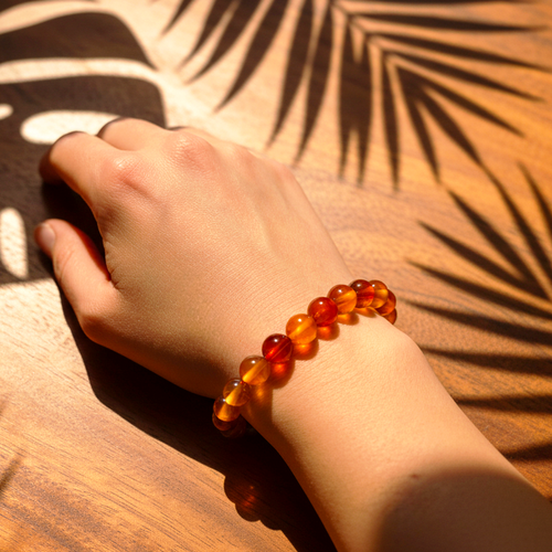Bracelet Audace Cornaline