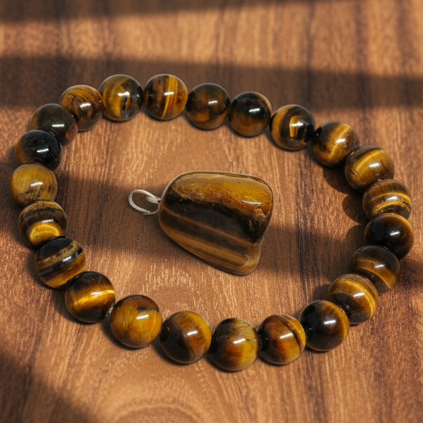 Duo Force Œil de tigre