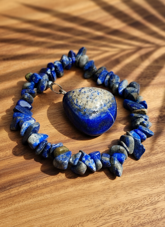 Duo Sagesse Lapis lazuli