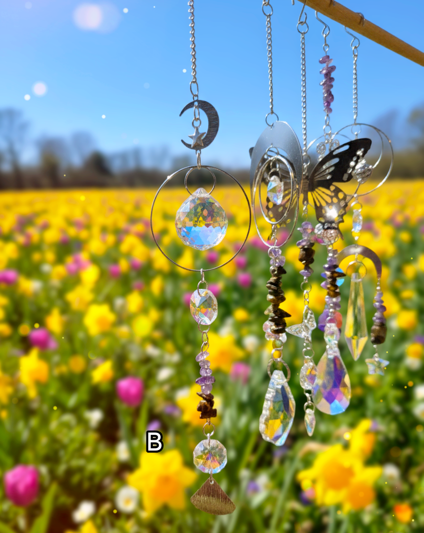 Attrape-soleil - Cristaux & pierres naturelles