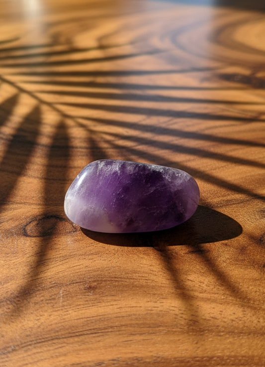 Pierre roulée Améthyste