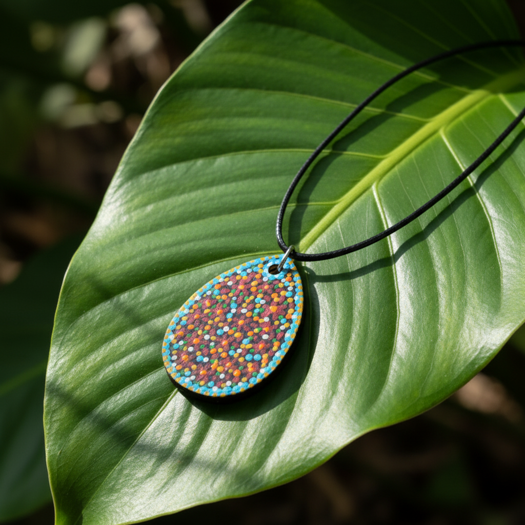 Pendentif Joie pure