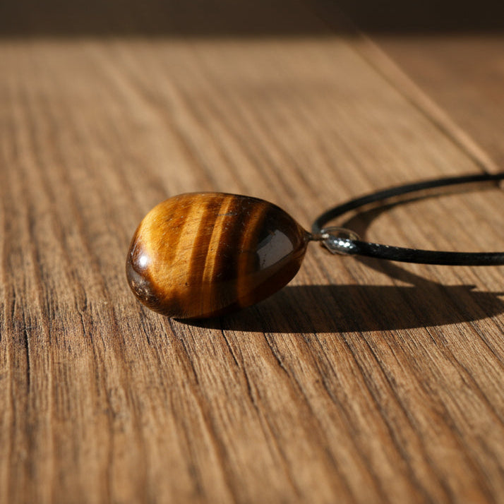 Pendentif Persévérance Œil de taureau