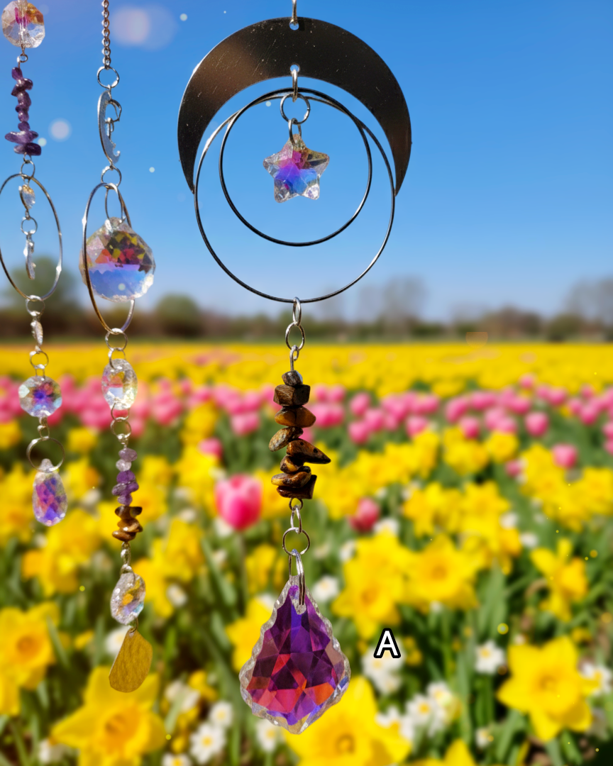 Attrape-soleil - Cristaux & pierres naturelles