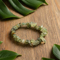 Bracelet baroque Bienveillance Préhnite