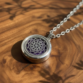 Pendentif Diffuseur d'huiles essentielles