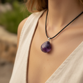 Pendentif Intuition Améthyste