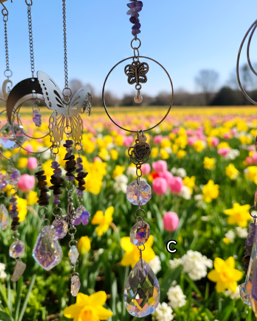 Attrape-soleil - Cristaux & pierres naturelles