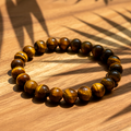 Bracelet Force Œil de tigre
