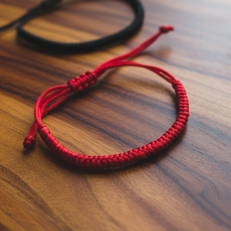 Bracelet Tibétain Porte-bonheur
