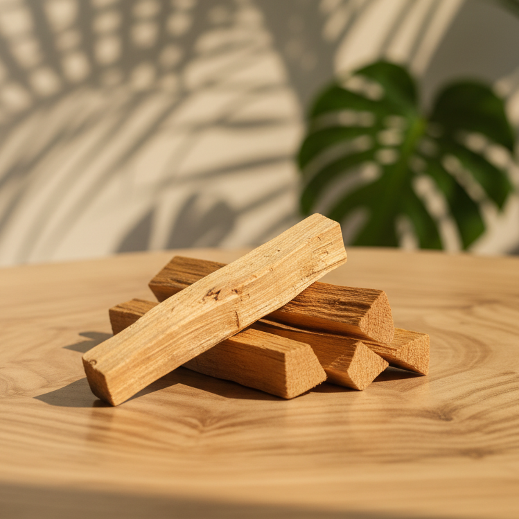 Palo Santo du Pérou – Bâtons de purification